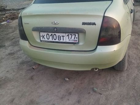 LADA Kalina, 2006 — photo 4