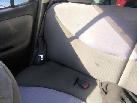 Toyota Vitz, 2003 — сүрөт 5