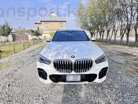 BMW X5, 2021 — 照片 1