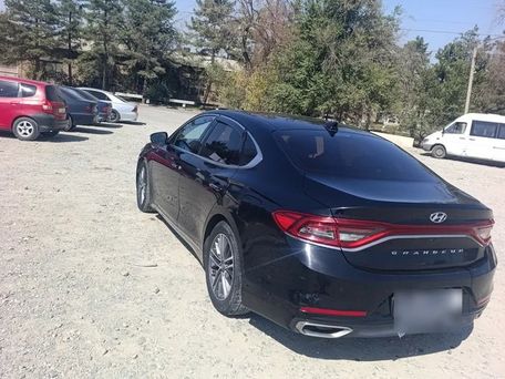Hyundai Grandeur, 2019 — фото 12