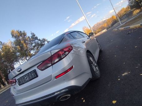 Kia K5, 2019 — сүрөт 4