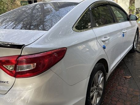 Hyundai Sonata, 2017 — фото 3