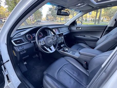 Kia K5, 2019 — photo 12