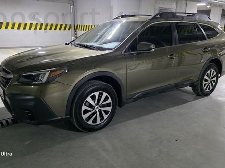 Subaru Outback, 2020 — фото 2