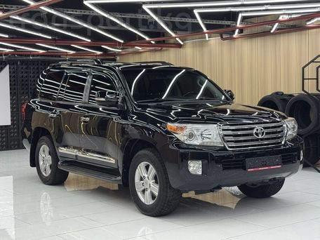 Toyota Land Cruiser, 2013 — сүрөт 3