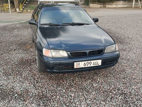 Toyota Carina E, 1996 — сүрөт 6