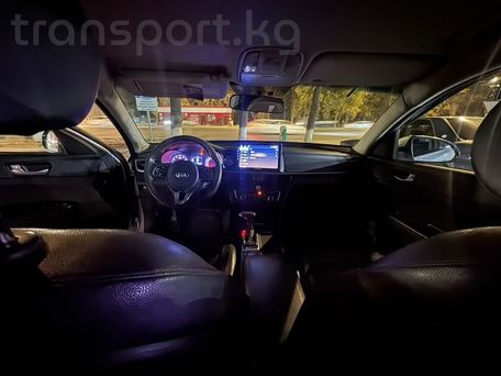 Kia K5, 2016 — photo 7