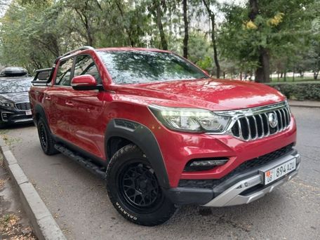SsangYong Rexton, 2021 — 照片 1