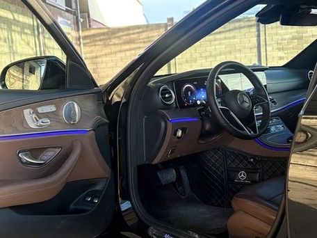 Mercedes-Benz E-Класс, 2021 — фото 12
