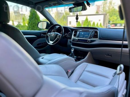Toyota Highlander, 2018 — фото 7