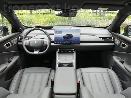 Changan Deepal S05, 2026 — сүрөт 10