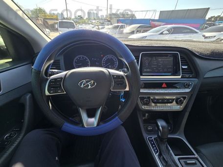 Hyundai Sonata, 2019 — 照片 8