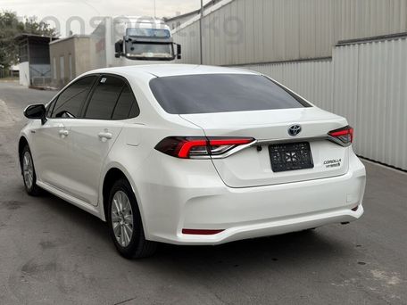 Toyota Corolla, 2019 — photo 4
