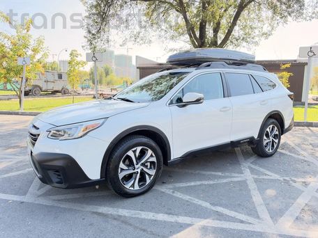 Subaru Outback, 2020 — 照片 3