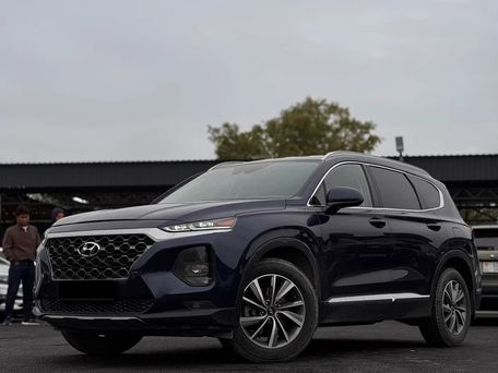Hyundai Santa Fe, 2020 — фото 1