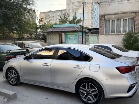 Kia K3, 2018 — photo 5