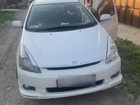 Toyota Wish, 2003 — сүрөт 4
