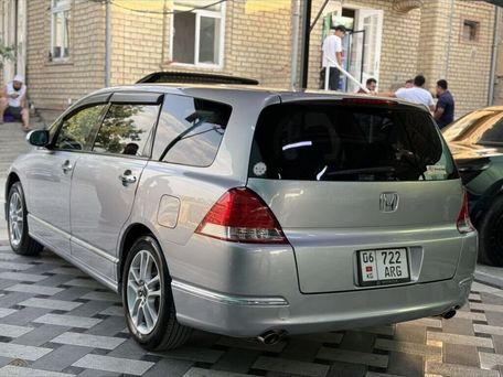 Honda Odyssey, 2005 — сүрөт 5