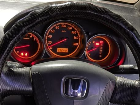 Honda Fit, 2003 — photo 6