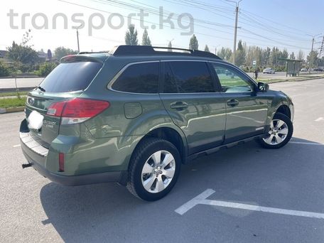 Subaru Outback, 2010 — фото 3
