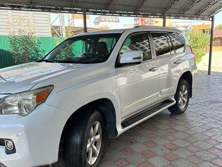 Lexus GX, 2011 — photo 1