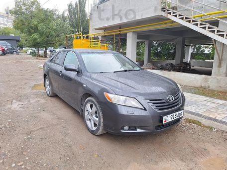 Toyota Camry, 2008 — 照片 2
