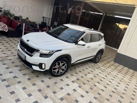 Kia Seltos, 2021 — photo 1
