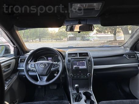 Toyota Camry, 2017 — сүрөт 3