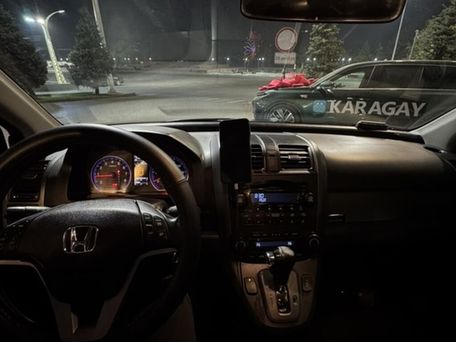 Honda CR-V, 2009 — сүрөт 9