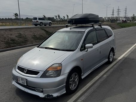 Honda Stream, 2002 — фото 2