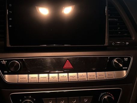 Hyundai Sonata, 2021 — фото 10