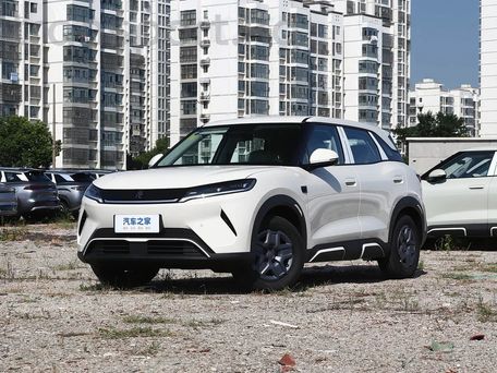 BYD Yuan Up, 2025 — сүрөт 12