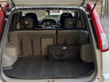 Nissan X-Trail, 2002 — 照片 8