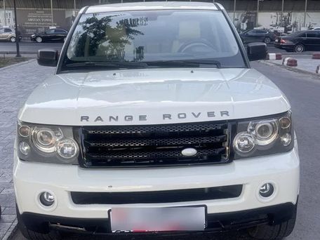 Land Rover Range Rover Sport, 2006