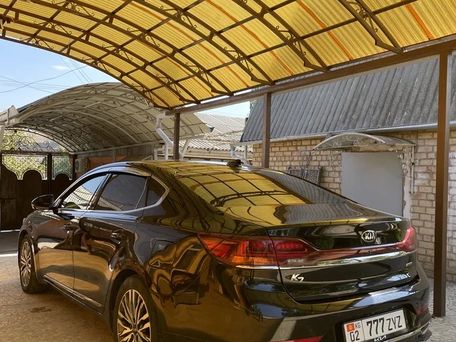 Kia K7, 2019 — сүрөт 4