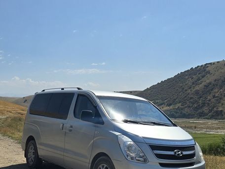 Hyundai H-1, 2009 — photo 4