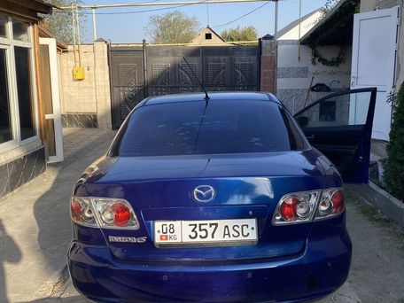 Mazda 6, 2005 — photo 3