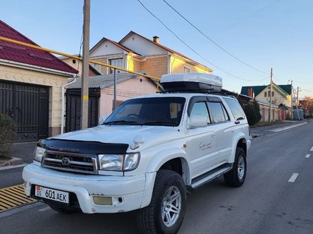 Toyota Hilux Surf, 2002 — 照片 8