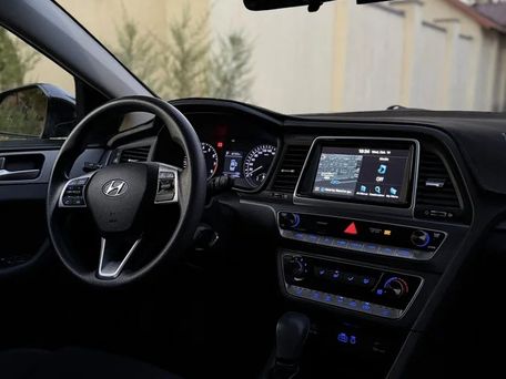 Hyundai Sonata, 2019 — сүрөт 6