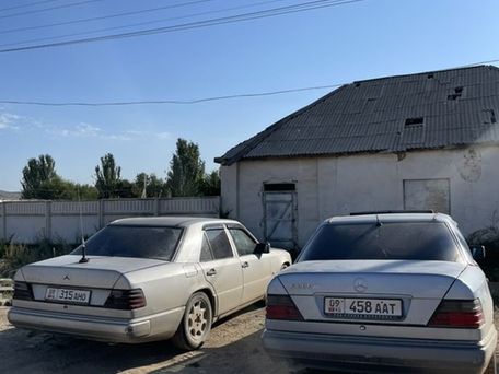 Mercedes-Benz E-Класс, 1995 — фото 9