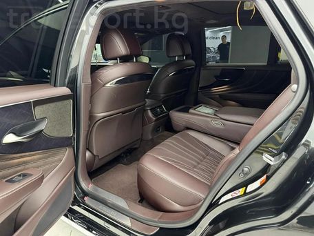 Lexus LS, 2018 — сүрөт 11