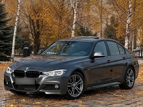 BMW 3 серии, 2022 — фото 1