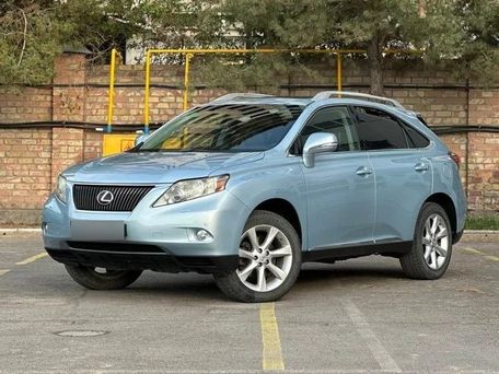 Lexus RX, 2008