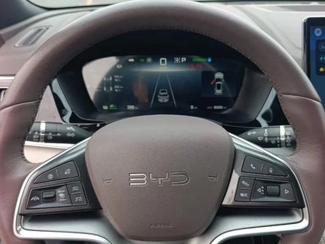 BYD Song Plus, 2024 — photo 7
