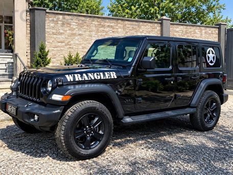Jeep Wrangler, 2021 — 照片 3