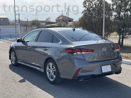 Hyundai Sonata, 2019 — photo 6
