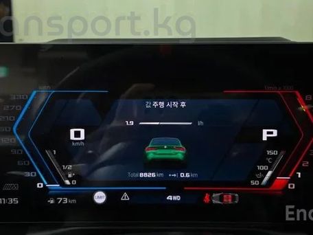 BMW M4, 2026 — сүрөт 11