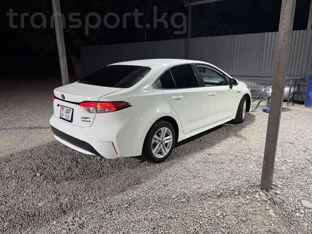 Toyota Corolla, 2021 — photo 9