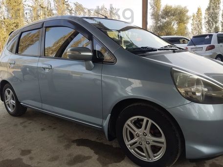 Honda Jazz, 2008 — photo 5