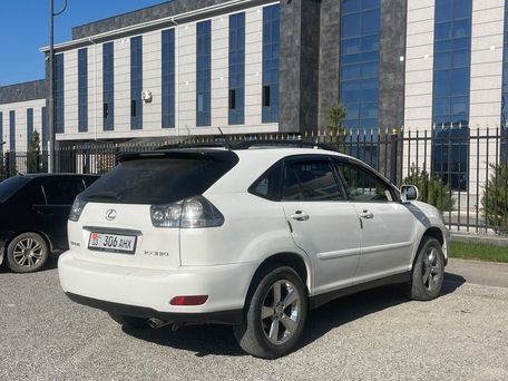Lexus RX, 2004 — photo 2